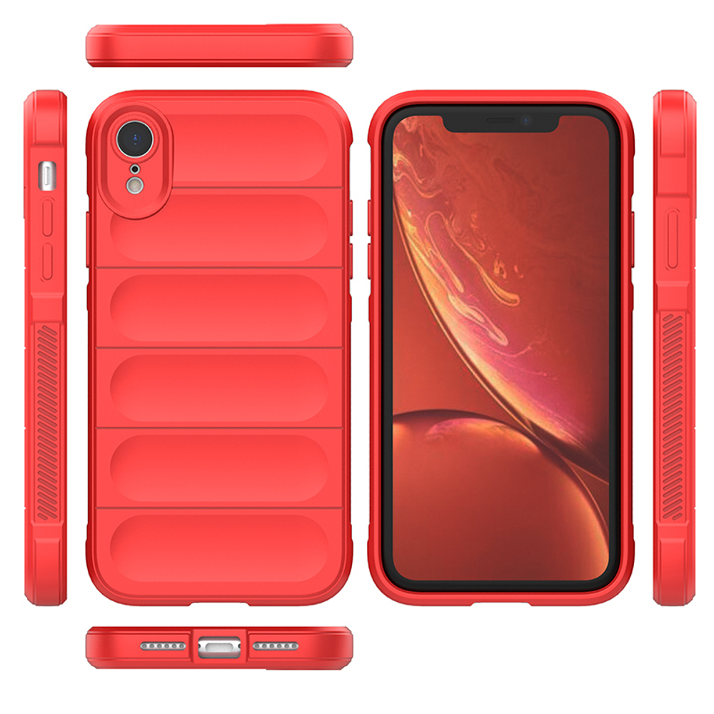 Противоударный чехол Flexible Case для iPhone XR