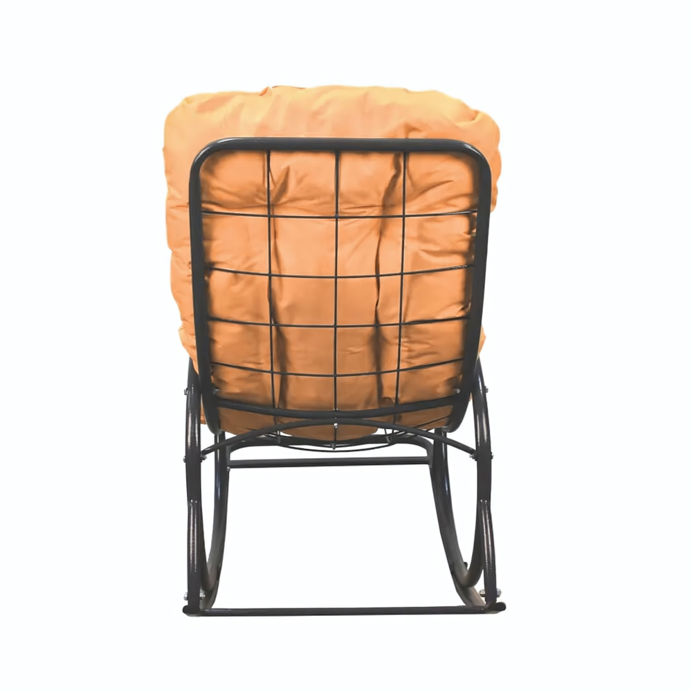 Кресло-качалка "Овал", цвет в ассортименте