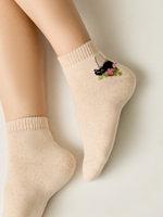 БРЕСТСКИЕ НОСКИ ЖЕНСКИЕ 1407 ARCTIC (махровые, укороченные)