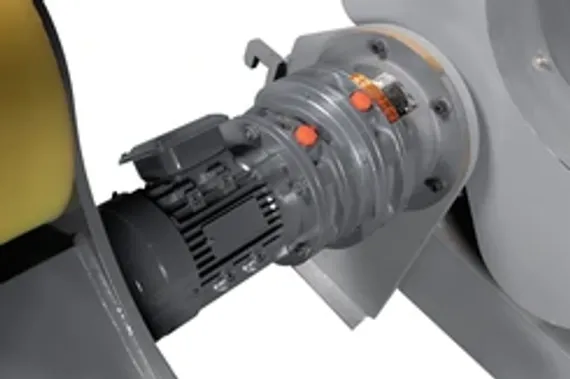 Вращатель роликовый самоцентрирующийся HDWELD HDRS-20