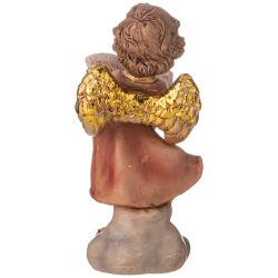 ФИГУРКА КОЛЛЕКЦИЯ "AMORE" 8*6,5*15,2СМ