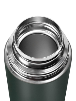 Термос Relaxika 101 (1 литр), хаки (без лого)