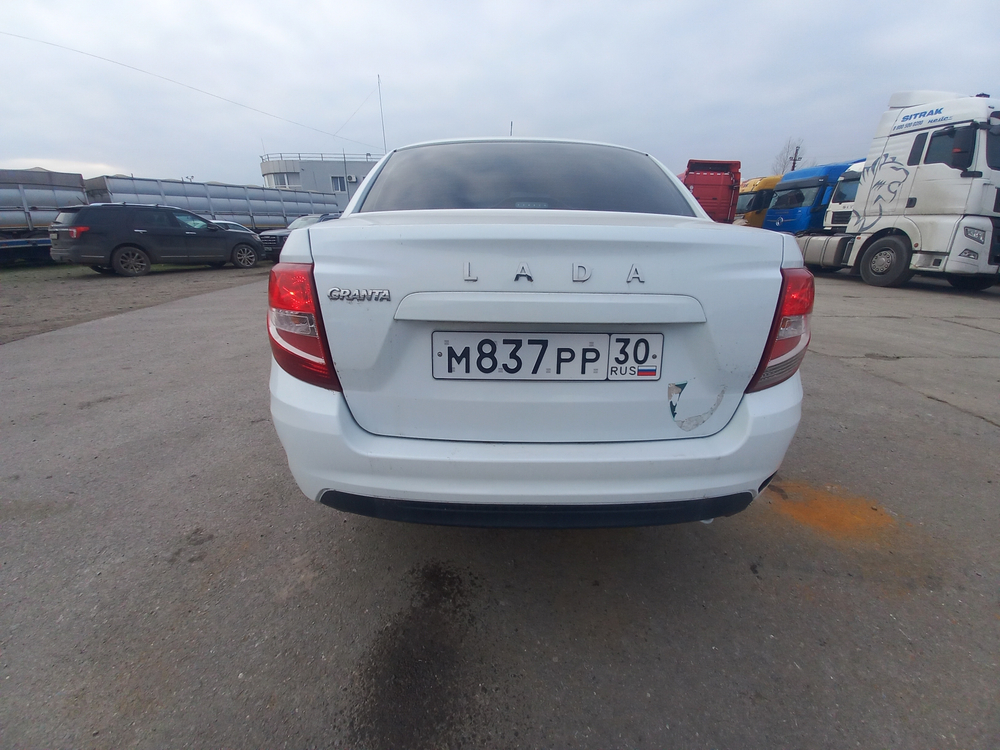 LADA GRANTA Classic 1.6 90hp 5MT