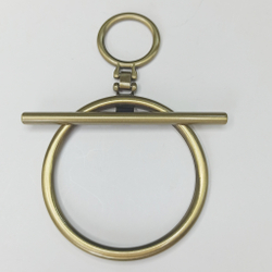 Замок Тогл 90*120 Антик