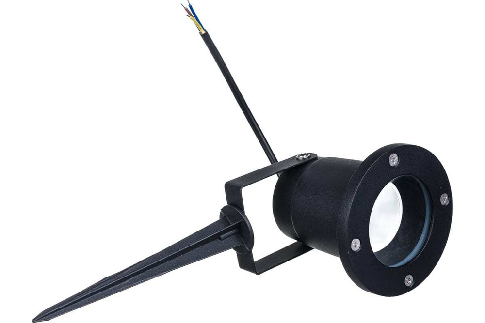 Светильник LED тротуарный (грунтовый) на колышке SP3735 7W 4000K 230V IP65 Feron