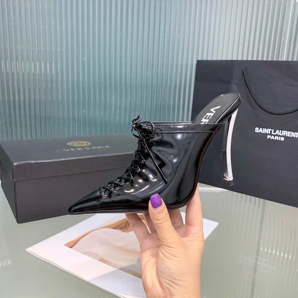 Versace Pumps 11 cm