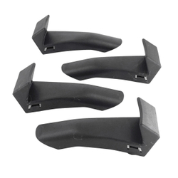 WDK-A5509019 Комплект пластиковых протекторов для зажимных кулачков, 4 шт.