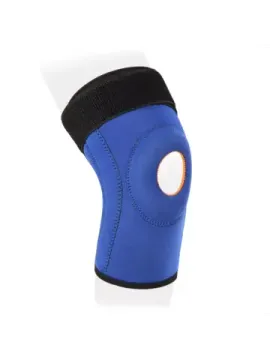 Бандаж на коленный сустав разъемный