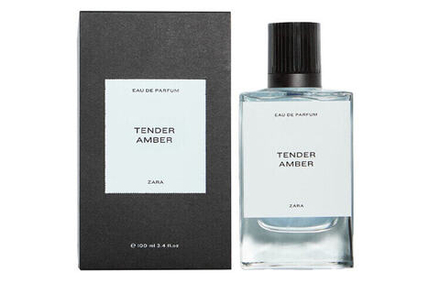 Zara Tender Amber парфюм EDP 100 мл
