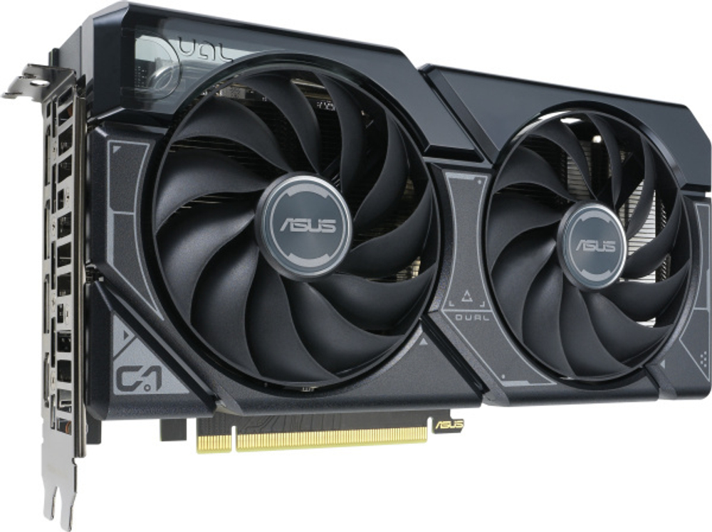 Видеокарта ASUS GeForce RTX 4060 Ti DUAL EVO OC (DUAL-RTX4060TI-O8G-EVO)