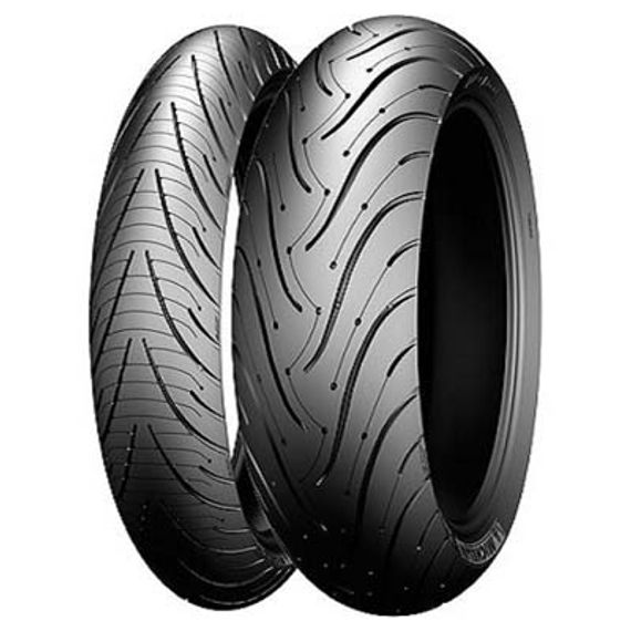 Michelin Pilot Road 3 160/60 ZR17 69w TL