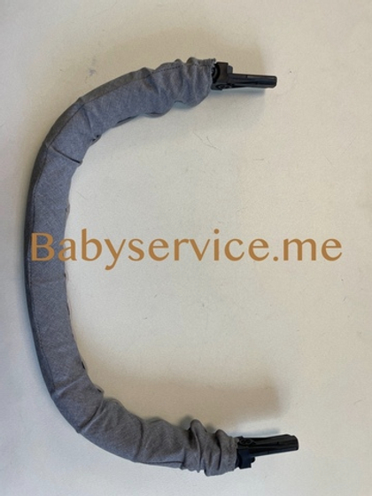 Бампер Indigo Quant серый