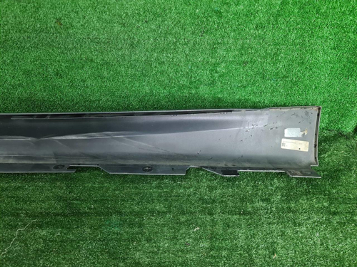 Накладка порога правая BMW 6er G32 (17-нв) M-paket