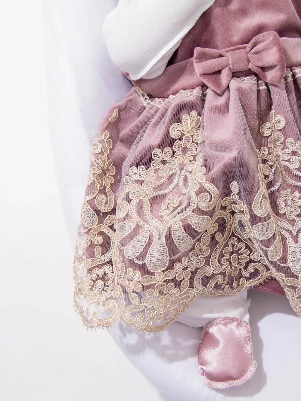 Конверт на выписку новорожденного осень