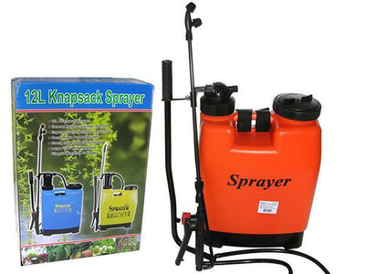Опрыскиватель помповый 12л.