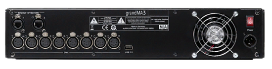 MA Lighting grandMA3 processing unit XL