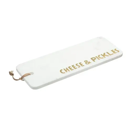 Kitchen Craft Мраморная доска Artesa для подачи сыра