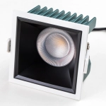 Встраиваемый светодиодный светильник Lightstar CICLONE 385437