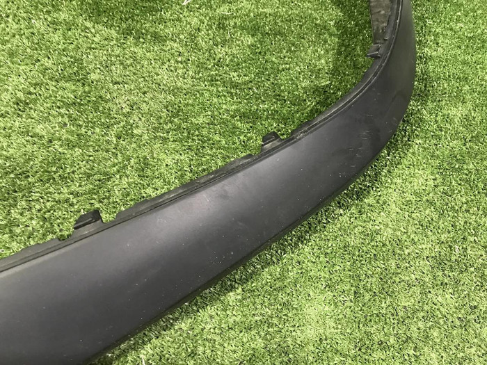 Юбка переднего бампера Porsche 911 GT2 RS 991 (2017-2019)