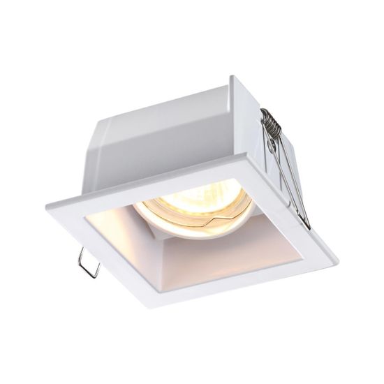 369637 SPOT NT12 480 белый Встраиваемый ПВ светильник IP20 GX5.3 50W 12V BELL