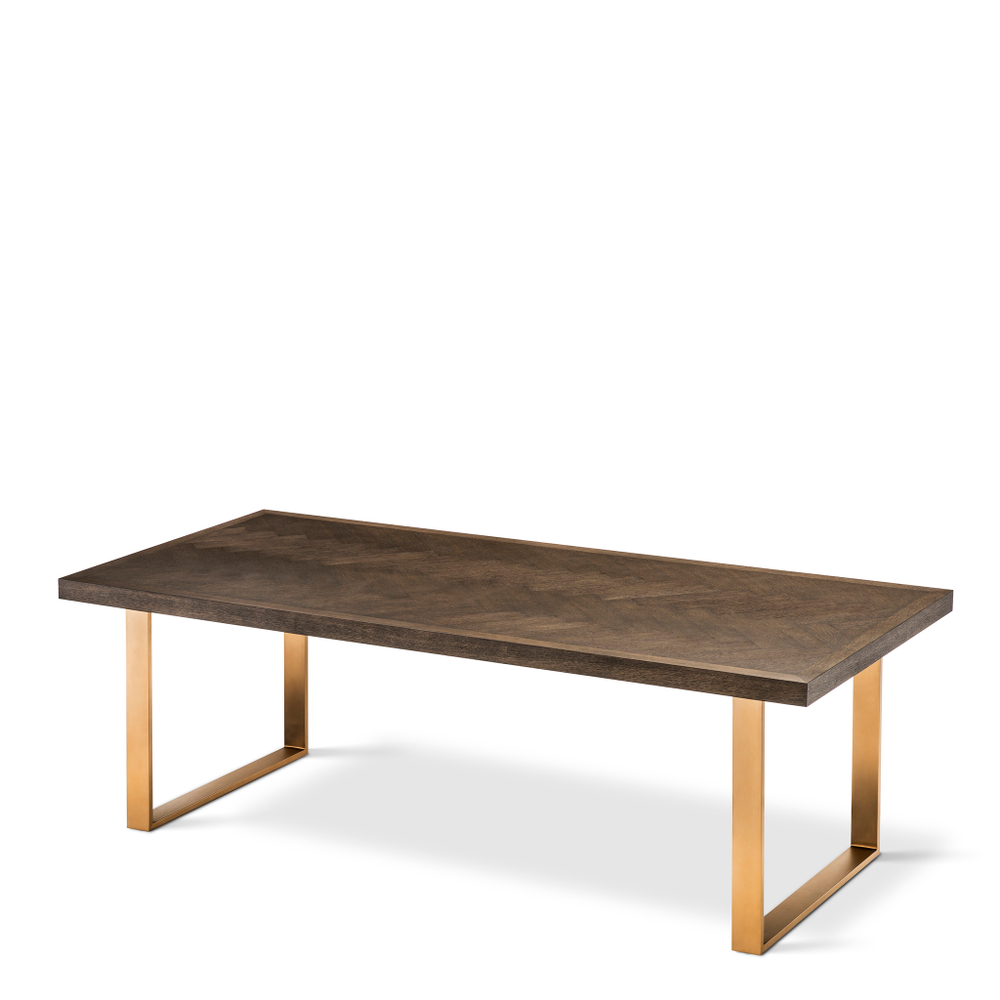 Обеденный стол Dining Table Melchior 230 cm арт.111857