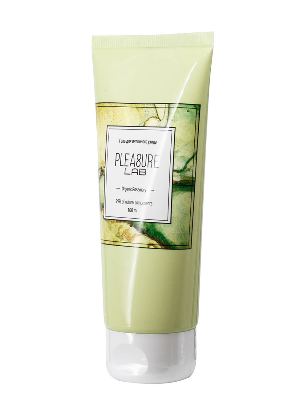 Лубрицирующий гель для интимного ухода Pleasure Lab Organic Rosemary 100 мл 1181-01Lab