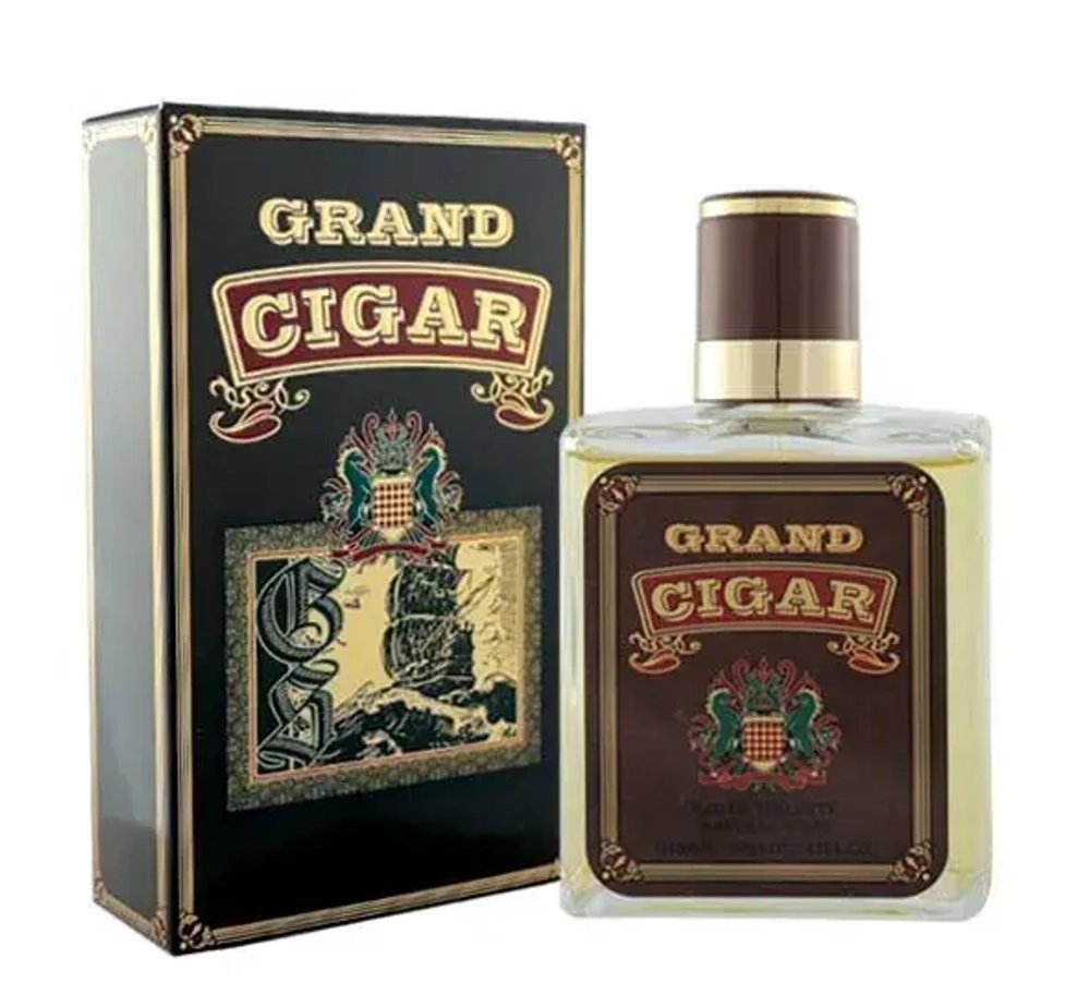 Туалетная вода для мужчин КПК "GRAND CIGAR" 100мл Россия