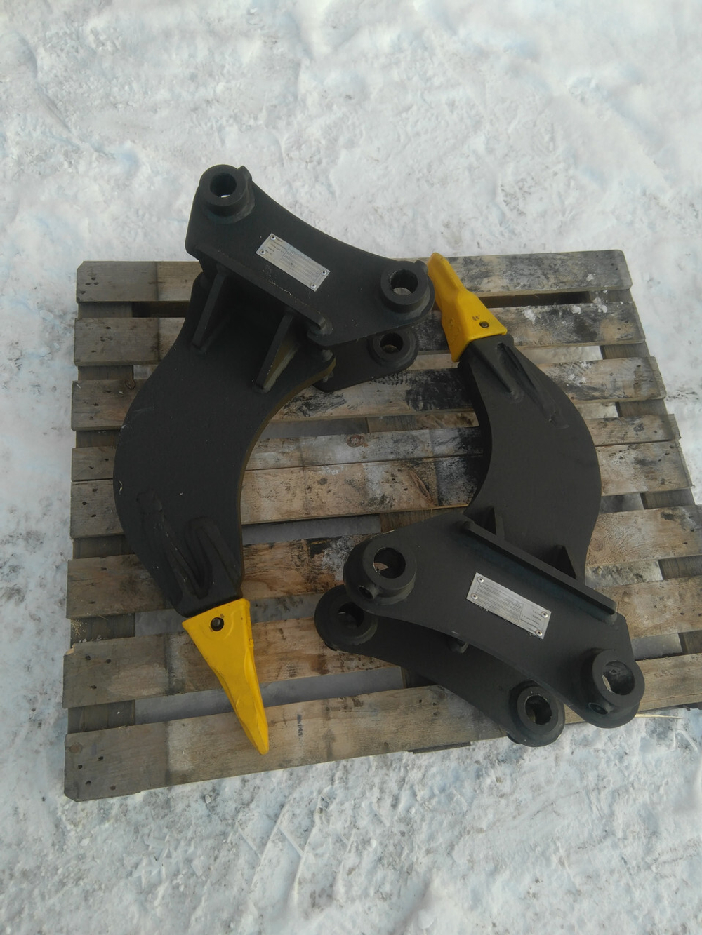 Клык (рыхлитель) JCB 3CX/4CX/5CX