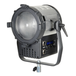 Осветитель студийный GreenBean Fresnel 200 RGB X3 DMX