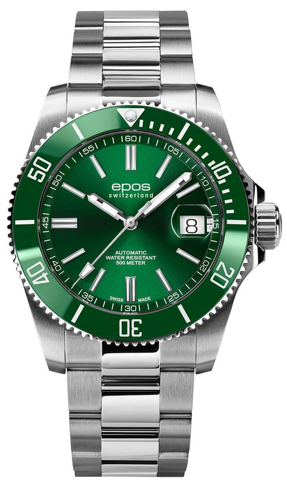Наручные часы Epos 3504.131.93.13.30