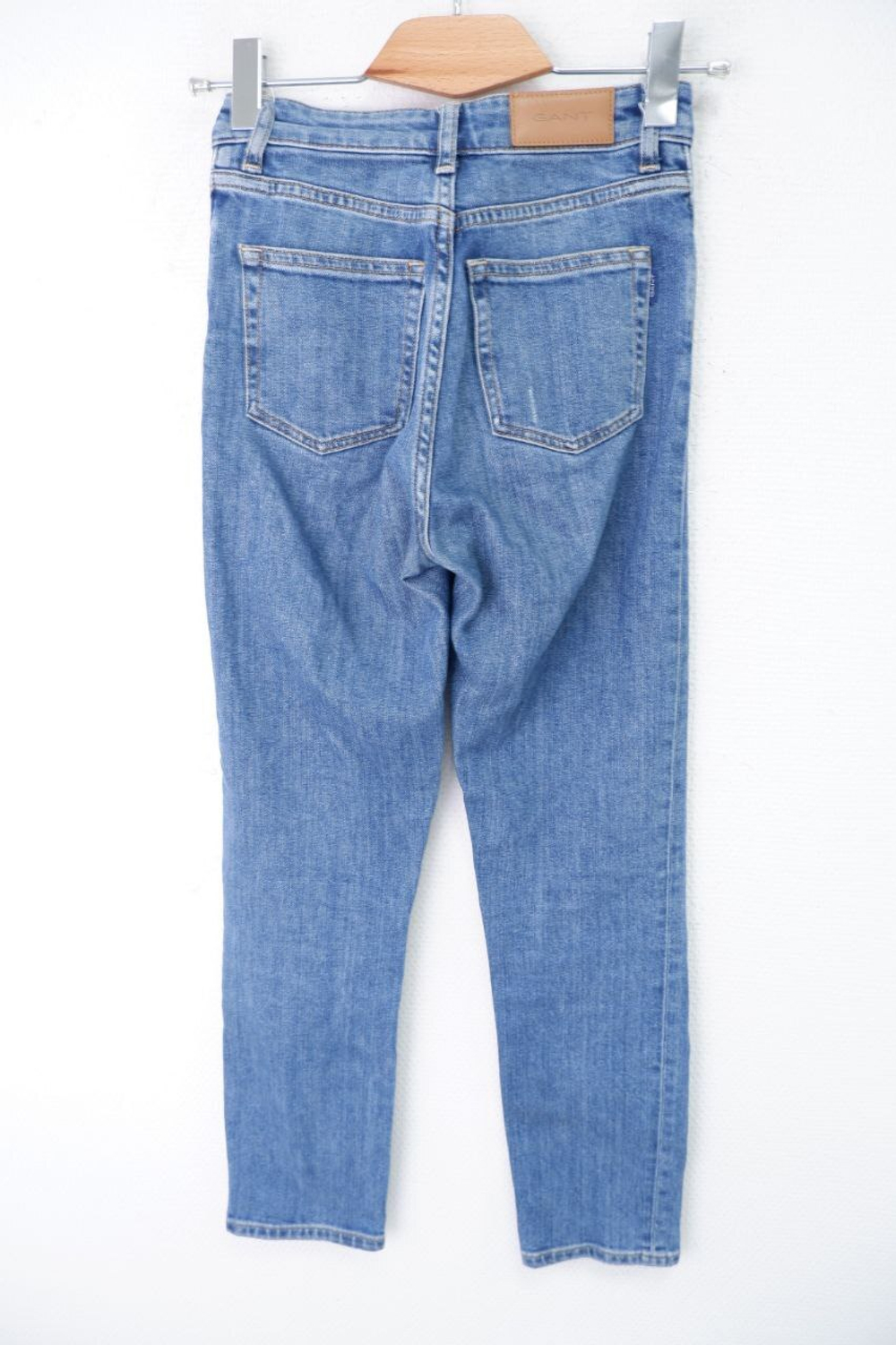Джинсы Gant голубые 40 размер