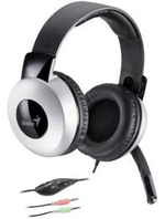 ДУГОВАЯ ГАРНИТУРА GENIUS HS-05A HEAD (20Гц-20кГц, 32 Ом, 1.8м, USB)