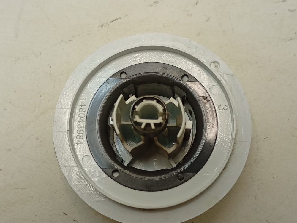 WMSG7105 кт46 Ручка переключения программ стиральной машины Hotpoint-Ariston б/у