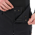 Брюки карго DF STREET JUNGLE Man Black
