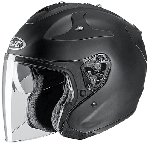 FG-JET / Матовый / Черный