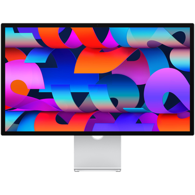 Studio Display - Standard glass - Tilt- and height-adjustable stand,Model A3350