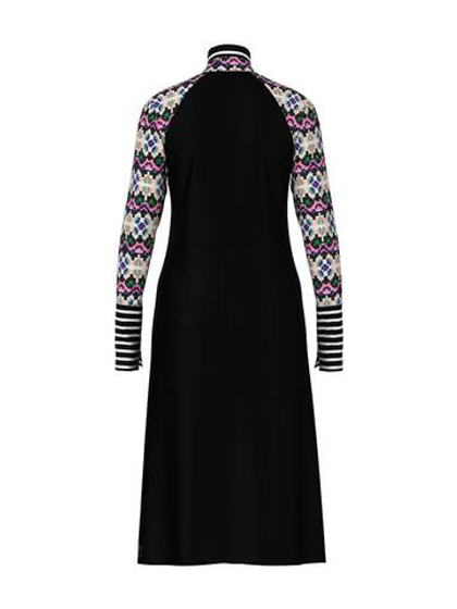 Marc Cain Платье моделирующее фигуру