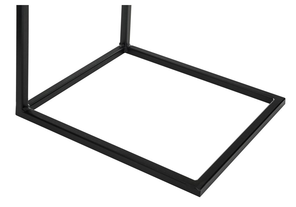 Журнальный столик Геркулес 30х34х62 королевский мрамор