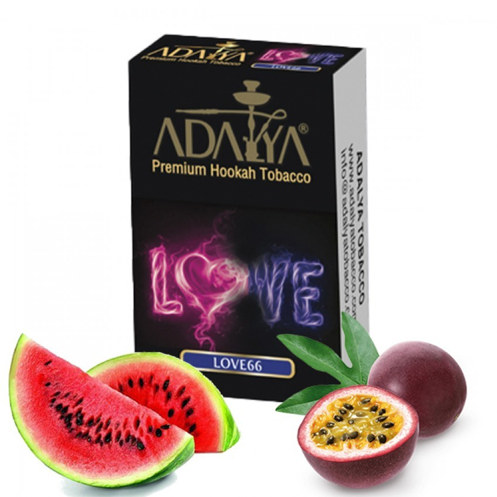 Adalya Love 66 250g