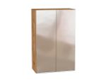Шкаф верхний с 2-мя дверцами Фьюжн