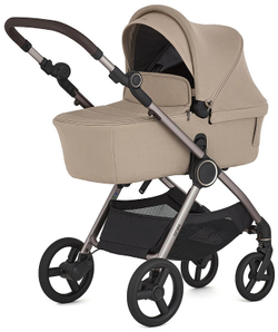 Детская коляска Anex iQ Premium NT 2 в 1 iQ-13-DNA seal