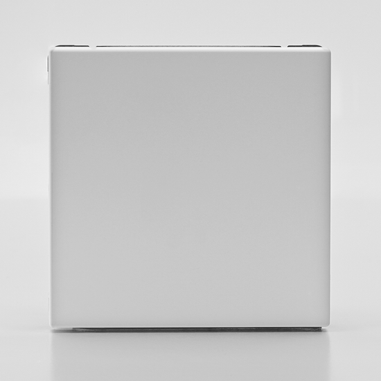 Выключатель 1-кл. ArtGallery 10AX быстрозажим. клем. механизм лотос SE GAL001311S