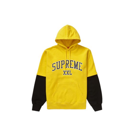 Supreme SS20 Week 2 XXL Hooded Sweatshirt LogoXXL