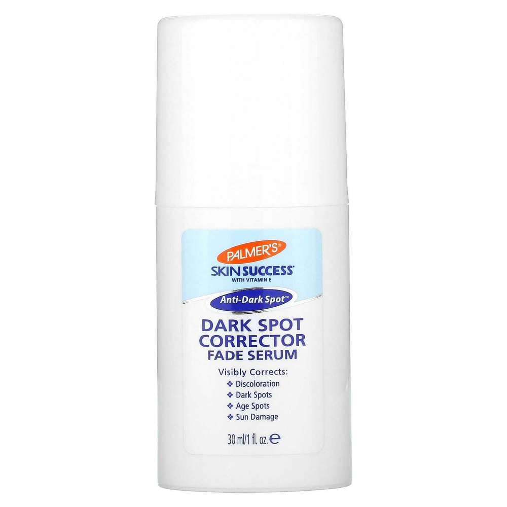 Palmer's, Skin Success® с витамином E, корректор темных пятен, для всех типов кожи, 30 мл (1 жидк. Унция)