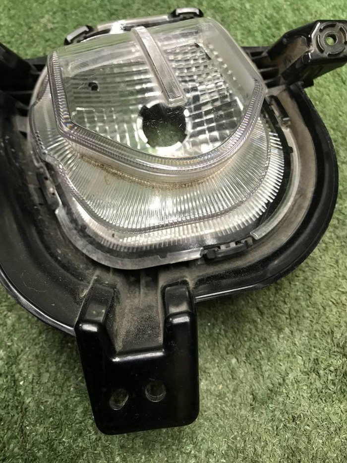 ПТФ левая Hyundai Solaris 2 (2020-2022)