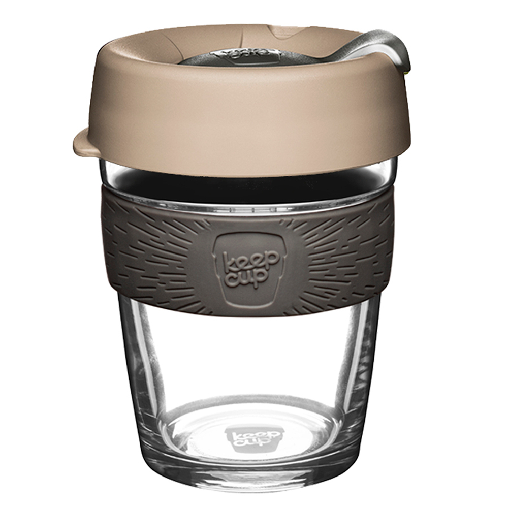 Кружка brew m 340 мл silverleaf bl