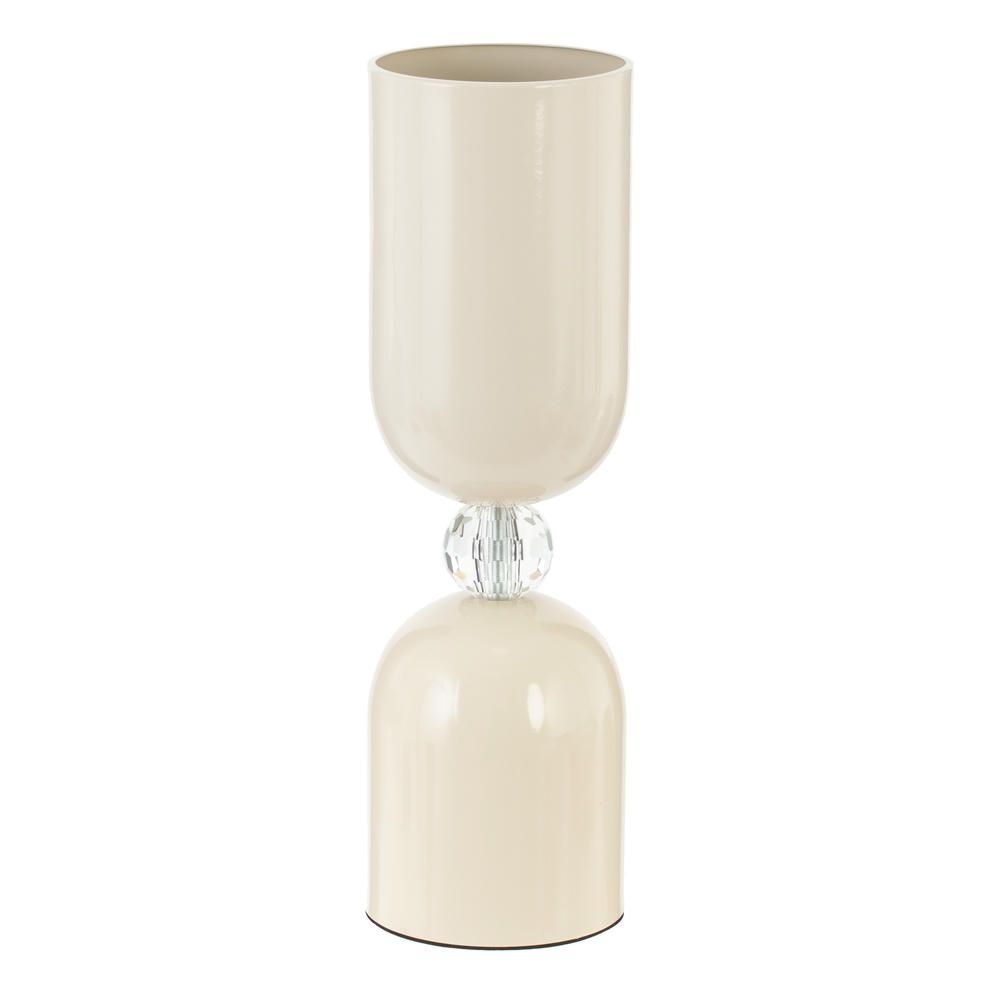 GAEM Ваза для искусственных цветов, 1850 мл, L12 W12 H40 см