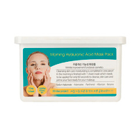 Тканевая маска с Гиалуроновой кислотой Grace Day Morning Hyaluronic Acid Mask Pack 30шт