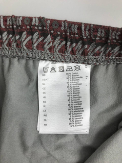 Юбка Colours с принтом 48 размер