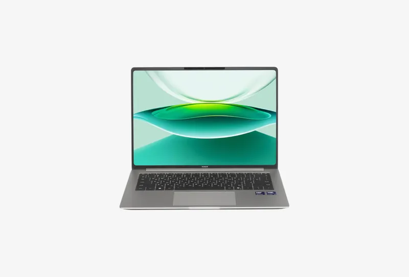Ноутбук 14.6" Honor Intel Core Ultra 9 285H 2.9 ГГц 32 ГБ LPDDR5x Intel Arc 140T MagicBook Pro 14 53